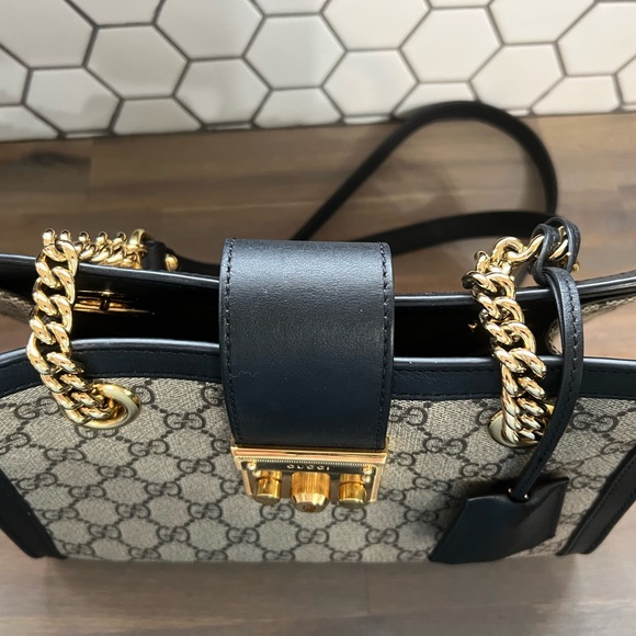 Gucci Padlock small GG shoulder bag - Picture 7 of 16